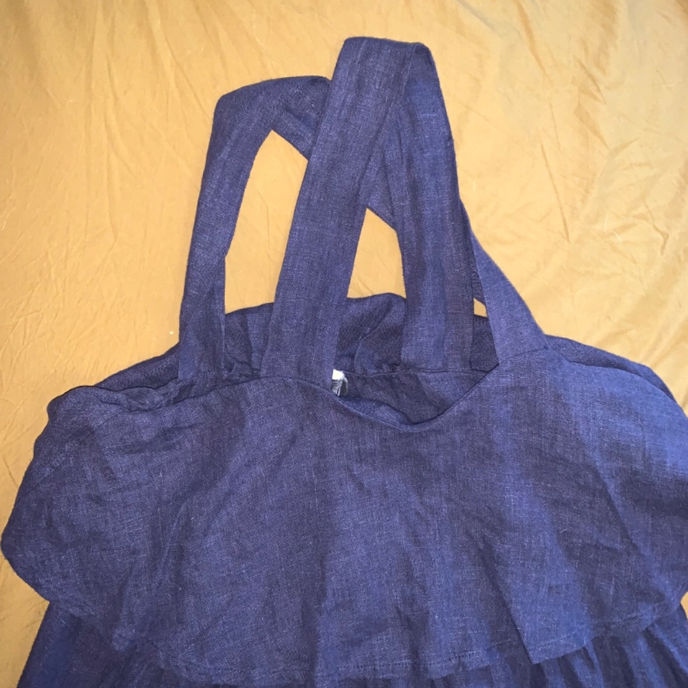 NWT Beaumont Organic Arya-May linen dress - Picture 2 of 5